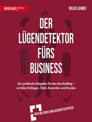 cover image of Der Lügendetektor fürs Business